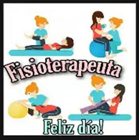 5 de Julio: Día del Terapeuta Físico