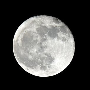 LUNA DE LA SUERTE