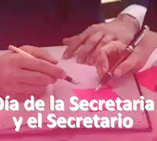 15 de julio: Día de la Secretaria (México)