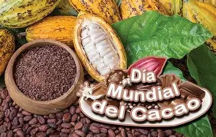 7 de Julio: Día Mundial del Cacao