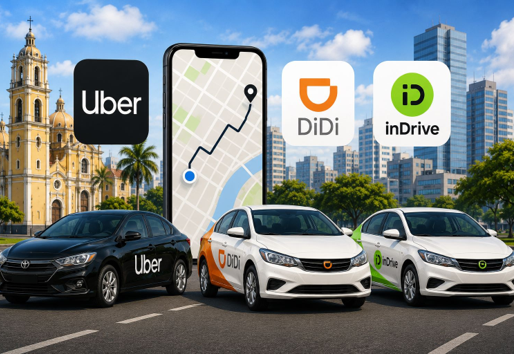 Iniciativa para regular y legalizar el Transporte por Plataformas Digitales