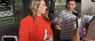 Reunión de alcaldes de la zona Metropolitana con la gobernadora