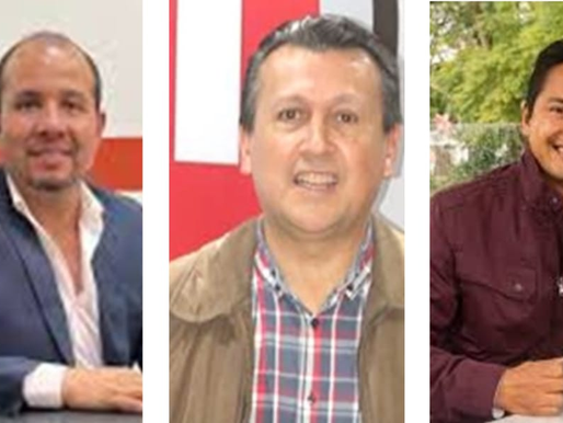 Definidas las candidaturas a la Presidencia Municipal de Coatepec