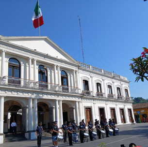 BANDA DE GUERRA