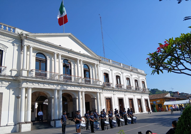 BANDA DE GUERRA