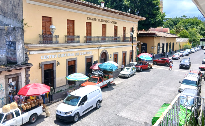 Por etapas la reducción de vendedores Alcalde llama a no comprar ambulante