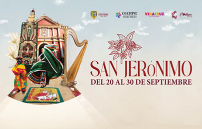 Anuncia alcalde Nacho Luna Festival San Jerónimo 2026