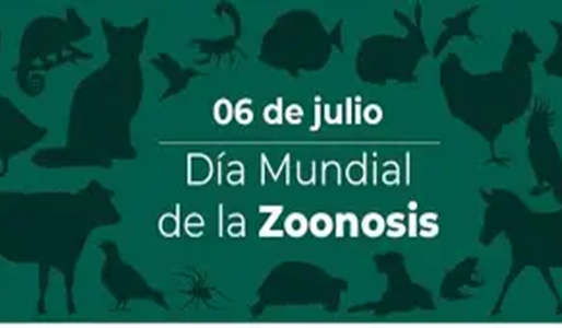 6 de Julio: Día Mundial de la Zoonosis