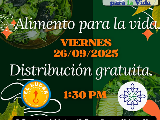 CONCIENCIA Y SALUD Por KARUNA SEVA