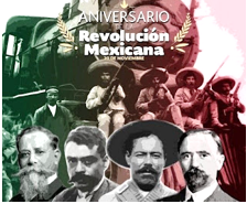 20 de noviembre 1910.- Inicia la Revolución Mexicana