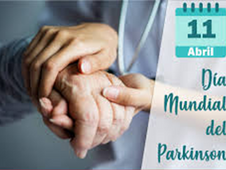 11 de abril.- Día Mundial del Parkinson