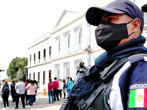 Nuevo Director de Seguridad Pública Municipal