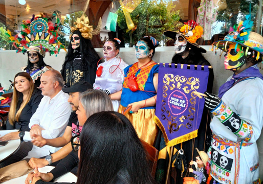 Habrá Noche de Catrinas en Xico
