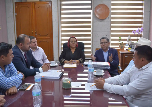 Congreso comienza recepción de proyectos municipales de Ley de ingresos y egresos