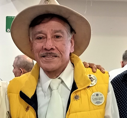 Marco Antonio Figueroa Quinto Una vida dedicada a la cultura: D.E.P.