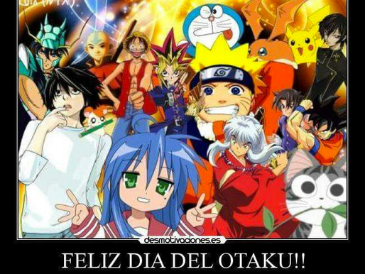15 de diciembre: Día Mundial del Otaku