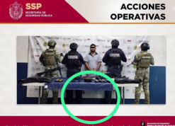 El "botiquín digital" de la SSP Veracruz: usa IA