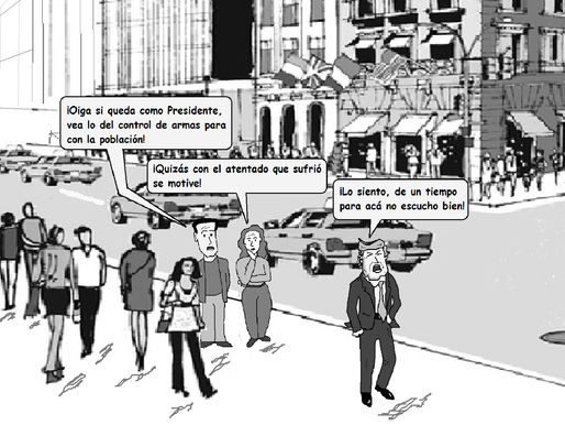 Viñeta de la semana