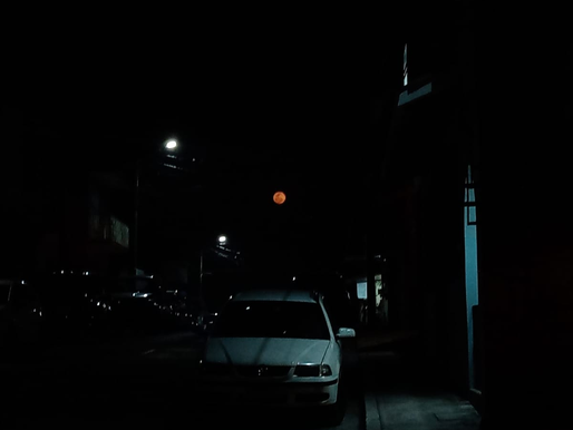 LA LUNA ROJA EN COATEPEC