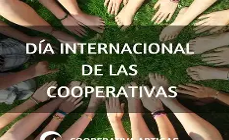 4 de julio: Día Internacional de las Cooperativas