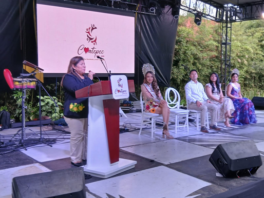 Coatepec se viste de gala: Inauguran Festival Internacional de la Orquídea