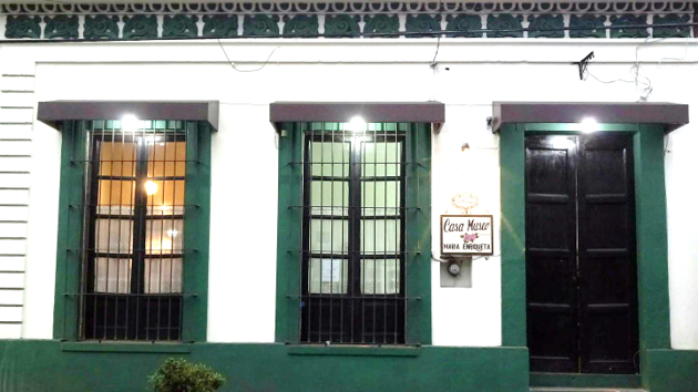 50° Aniversario de la Casa Museo “María Enriqueta