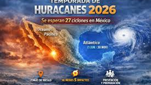 Inició oficialmente la temporada de huracanes