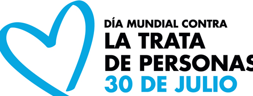 30 de julio. - Día Mundial contra la Trata de Personas