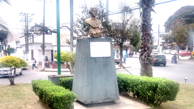 Sector cultural y educativo en contra del retiro del busto de María Enriqueta