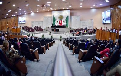 Con reforma se modifica entrada en funciones del Poder Ejecutivo