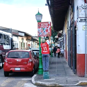 LIMPIA DE SEÑALAMIENTOS