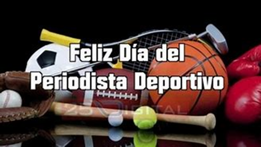 2 de julio: Día Internacional del Periodista Deportivo