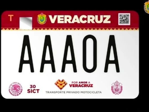 Gobernadora Nahle confirma re-emplacamiento para 2026