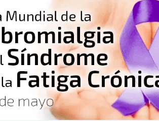 12 de mayo: Día Mundial de la Fibromialgia y del Síndrome de la Fatiga Crónica