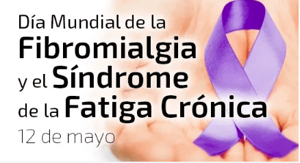 12 de mayo: Día Mundial de la Fibromialgia y del Síndrome de la Fatiga Crónica