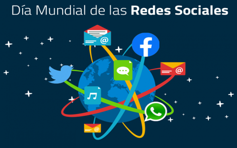 30 de junio: Día Mundial de las Redes Sociales.