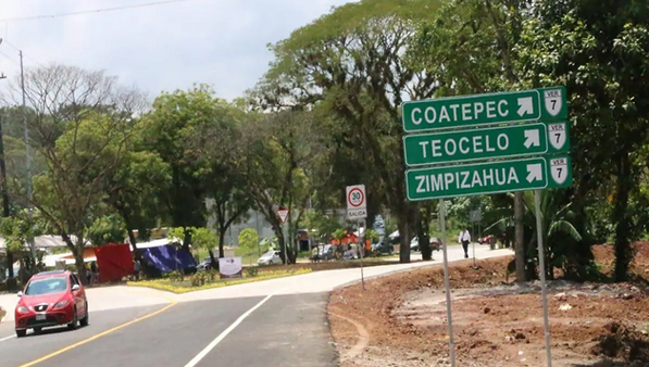 Rutas viales hacia la FeriaNacional del Café 2026