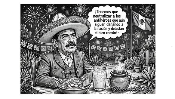 VIÑETA DE LA SEMANA 
