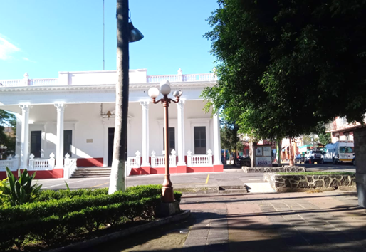 Desde Teocelo - Por Angeheca