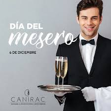 Día Nacional del Mesero