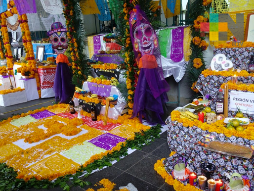 Recomendaciones para proteger tradiciones y seguridad en Día de Muertos en la región