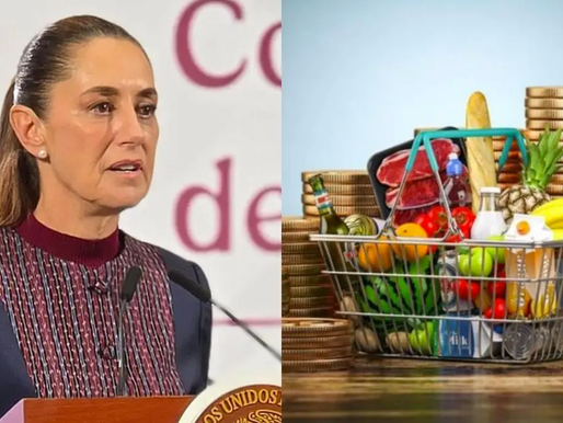 Se reduce el costo de la canasta básica y aumenta el poder adquisitivo familias