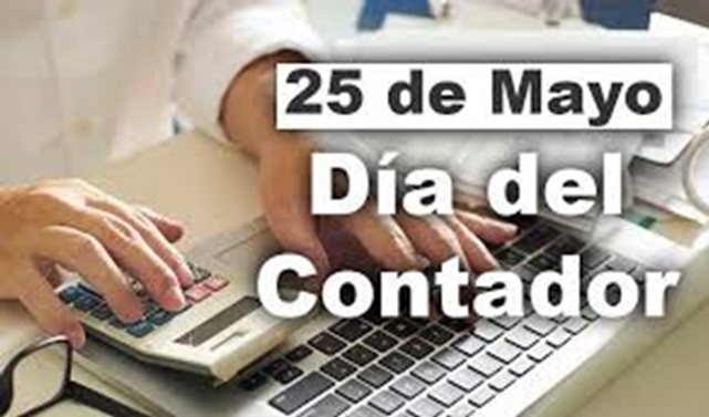 25 de mayo: Día del Contador en México