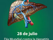 28 de julio.- Día Mundial de la Hepatitis