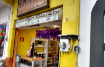 Casas de empeño esperan repunte Personas solventan la “cuesta de enero”