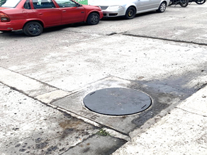 Ciudadano toma acción y expone la inacción del Ayuntamiento