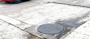 Ciudadano toma acción y expone la inacción del Ayuntamiento