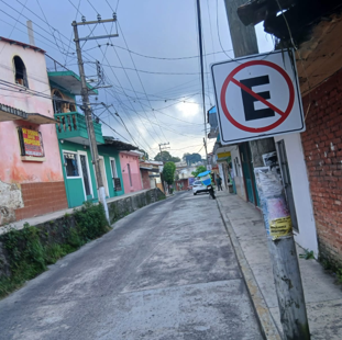MEJORÍA EN LA VIALIDAD