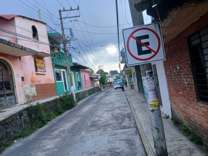 MEJORÍA EN LA VIALIDAD