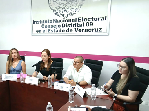 INE emite Convocatoria para Consejeros Locales
